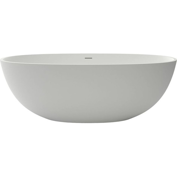 Ванна отдельностоящая Azario Charters 170x79 см CHA17079S, Размер - мм: 1700х800 фото 2