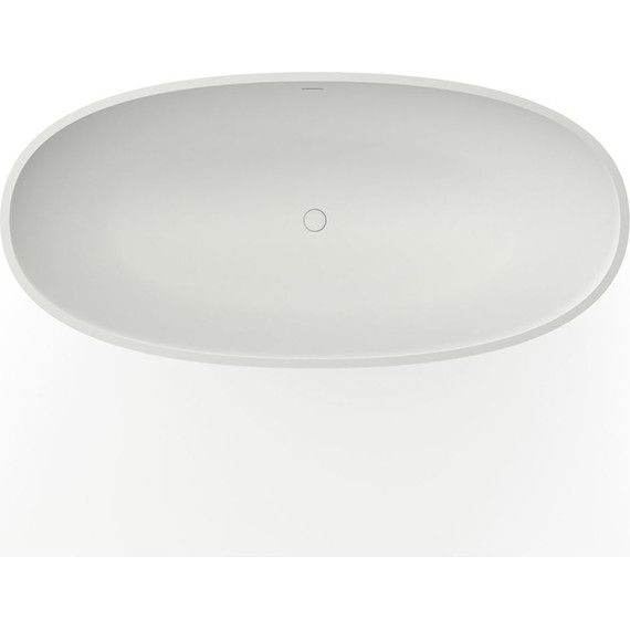 Ванна отдельностоящая Azario Charters 180x93 см CHA18093S, Размер - мм: 1800х950 фото 3