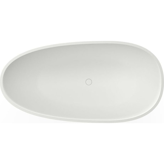 Ванна отдельностоящая Azario Clovis 169x85 см CLO17085S фото 2