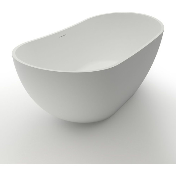 Ванна отдельностоящая Azario Jenner 163x85 см JEN16385S, Размер - мм: 1650х850 фото 2