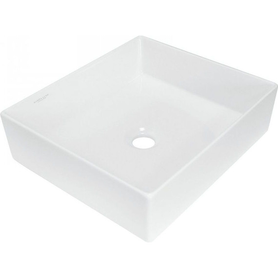 Раковина-чаша Sanita Luxe Novel Slim 40 WB.CT/Novel/40-N.Slim/WHT.G/S1 фото 2