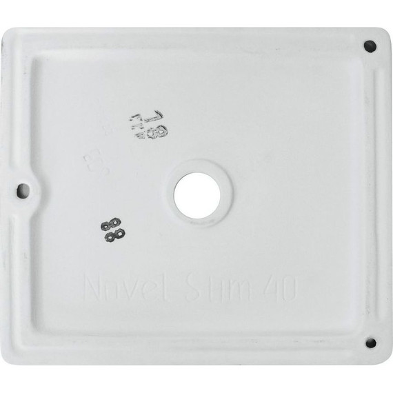 Раковина-чаша Sanita Luxe Novel Slim 40 WB.CT/Novel/40-N.Slim/WHT.G/S1 фото 3