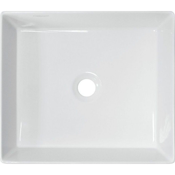 Раковина-чаша Sanita Luxe Novel Slim 40 WB.CT/Novel/40-N.Slim/WHT.G/S1 фото 4