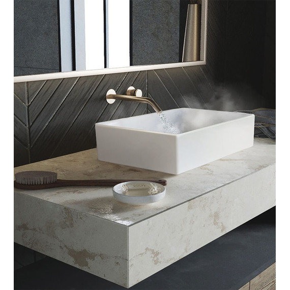 Раковина-чаша Sanita Luxe Novel Slim 40 WB.CT/Novel/40-N.Slim/WHT.G/S1 фото 5