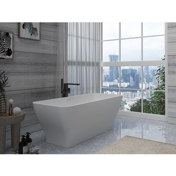 Ванна отдельностоящая Azario Savant 170x70 см SAV17070S фото 4