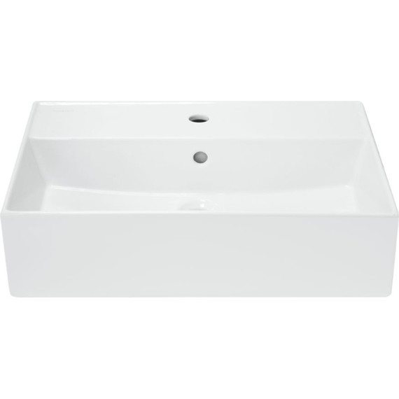 Раковина-чаша Sanita Luxe Novel 60 WB.FN/Novel/60-C/WHT.G/S1 фото 3