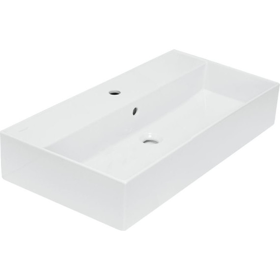 Раковина-чаша Sanita Luxe Novel 80 WB.FN/Novel/80-C/WHT.G/S1 - 2 Раковина-чаша Sanita Luxe Novel 80 WB.FN/Novel/80-C/WHT.G/S1 фото 2