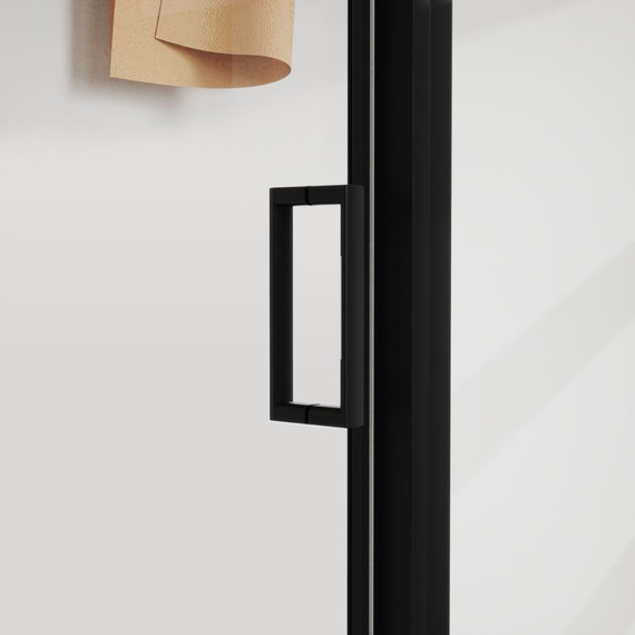 Душевое ограждение Vincea City 120x90 см VSR-5CT9012CLB, черный/прозрачное - 4 Душевое ограждение Vincea City 120x90 см VSR-5CT9012CLB, черный/прозрачное фото 4