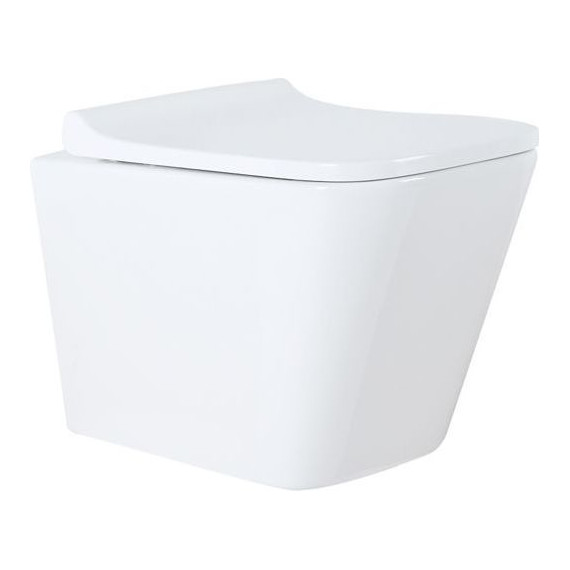 Инсталляция Loranto с подвесным безободковым унитазом Azario Teramo 4501+AZ-0052 фото 4