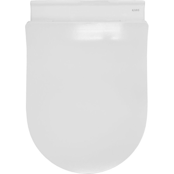 Инсталляция Loranto с подвесным безободковым унитазом Azario Pavia 4501+AZ-2142 фото 3