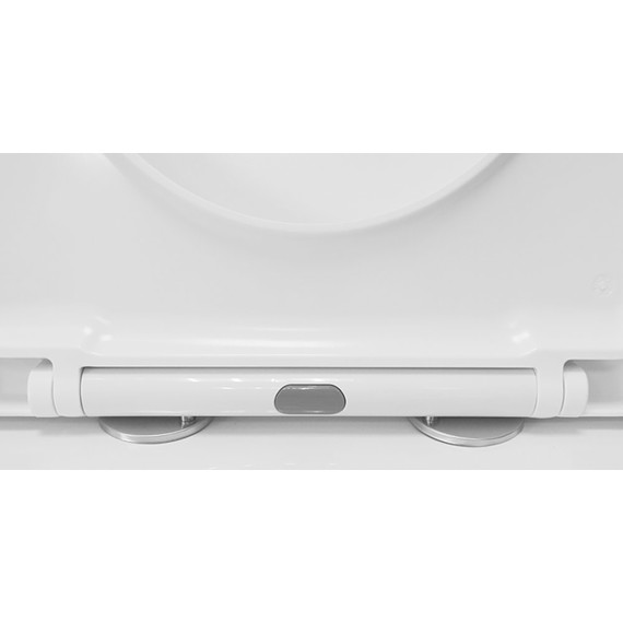 Инсталляция Loranto с подвесным безободковым унитазом Azario Pavia 4501+AZ-2142 фото 4