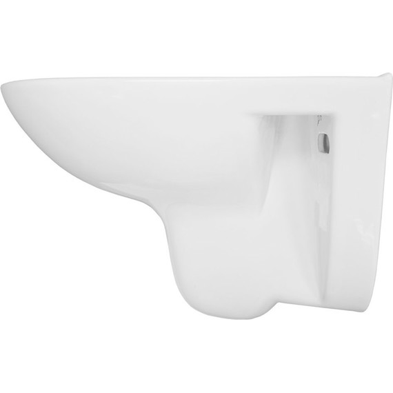 Инсталляция Loranto с подвесным безободковым унитазом Azario Pavia 4501+AZ-2142 фото 9