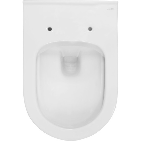 Инсталляция Loranto с подвесным безободковым унитазом Azario Pavia 4501+AZ-2142 фото 2