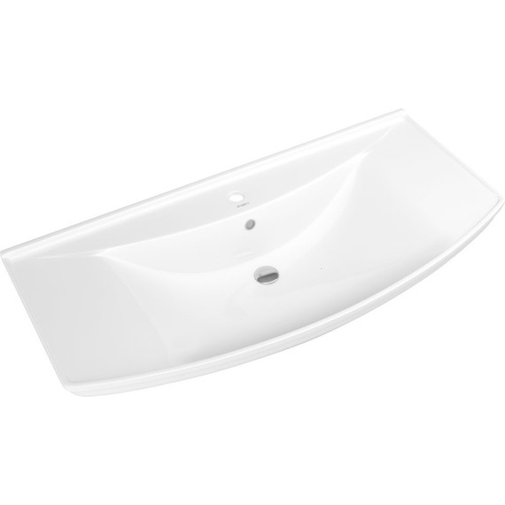 Тумба напольная с раковиной Onika Веронэлла 105 см 110508 - 7 Тумба напольная с раковиной Onika Веронэлла 105 см 110508 фото 7