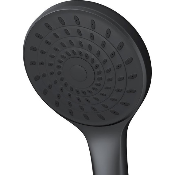 Смеситель для ванны Am.Pm X-Joy S F85B90122, черный, Цвет производителя: чёрный фото 7