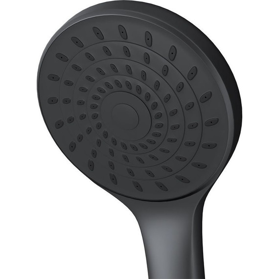 Смеситель для ванны Am.Pm Gem F90A90122, черный, Цвет производителя: чёрный - 8 Смеситель для ванны Am.Pm Gem F90A90122, черный, Цвет производителя: чёрный фото 8