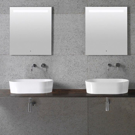 Раковина-чаша Globo Forty3 60 см FO061.BI фото 2