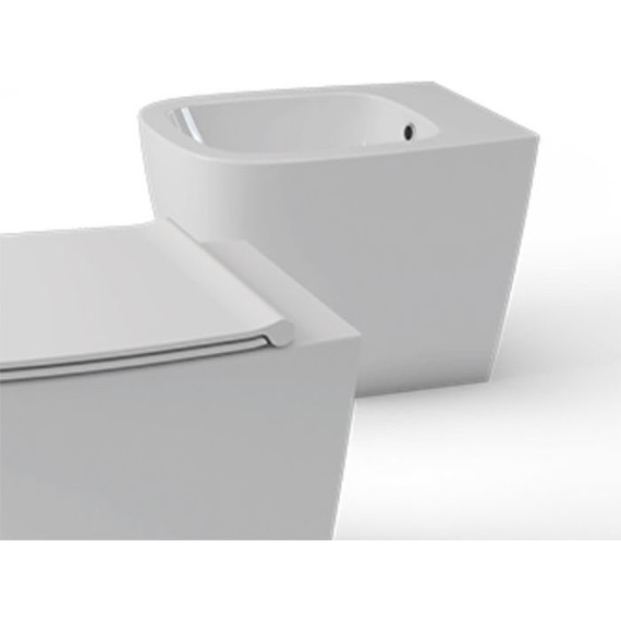 Биде напольное Globo Genesis GN009.BI фото 3