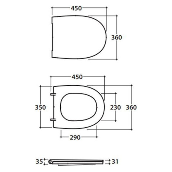 Сиденье с крышкой для унитаза Globo 4all микролифт MDR20.SK, smoke - 2 Сиденье с крышкой для унитаза Globo 4all микролифт MDR20.SK, smoke фото 2
