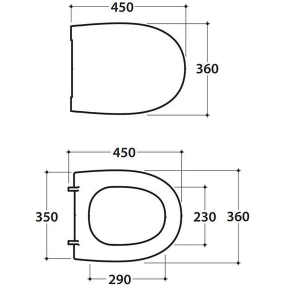 Сиденье с крышкой для унитаза Globo 4all микролифт MDR20.AT, agata - 2 Сиденье с крышкой для унитаза Globo 4all микролифт MDR20.AT, agata фото 2