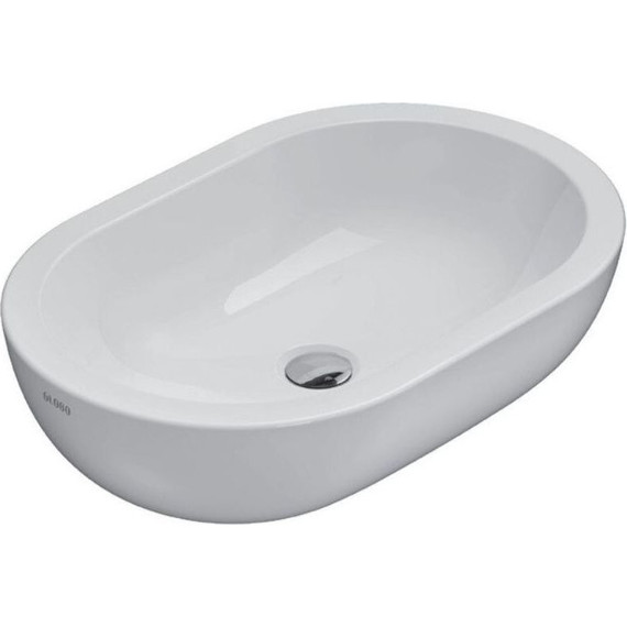 Раковина-чаша Globo Forty3 60 см SC012.BI фото 