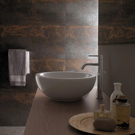 Раковина-чаша Globo Forty3 60 см SC042.BI - 2 Раковина-чаша Globo Forty3 60 см SC042.BI фото 2