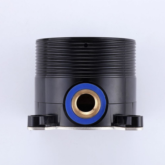 Смеситель для раковины напольный Abber Wasserfall AF8640, Цвет производителя: хром фото 5