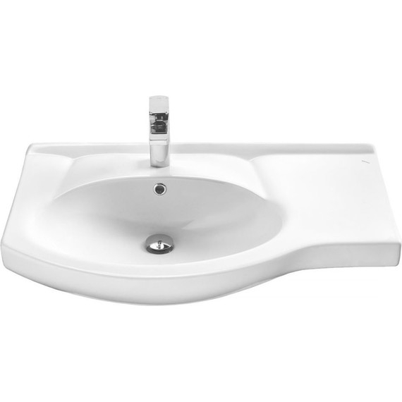 Тумба напольная с раковиной Onika Эльбрус 82 см 108202 фото 4