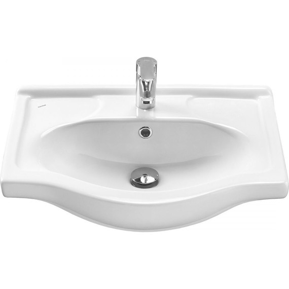 Тумба напольная с раковиной Onika Луна 60 см 106005 фото 4