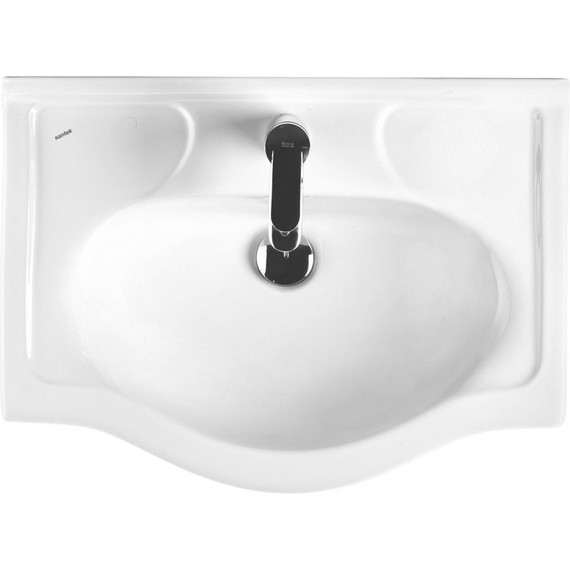 Тумба напольная с раковиной Onika Луна 60 см 106005 фото 5