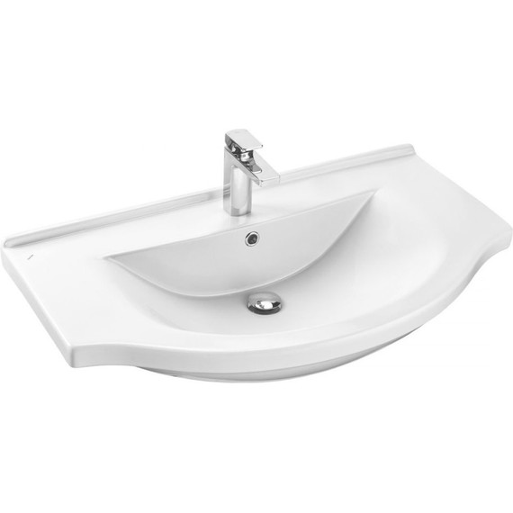 Тумба напольная с раковиной Onika Эльбрус 90 см 109016 фото 3