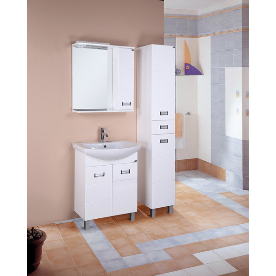 Зеркало-шкаф Onika Балтика 67 см R 206704 - 2 Зеркало-шкаф Onika Балтика 67 см R 206704 фото 2