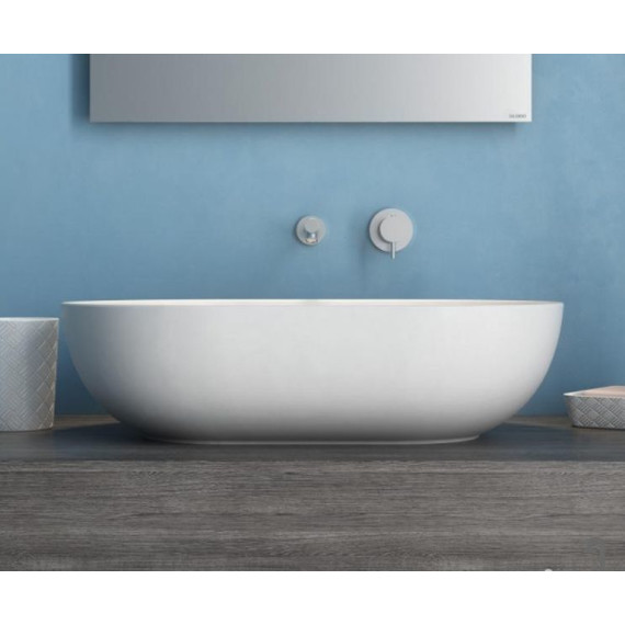 Раковина-чаша Globo T-Edge 60 см B6O60.BI - 2 Раковина-чаша Globo T-Edge 60 см B6O60.BI фото 2