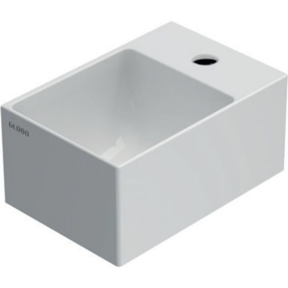 Раковина-чаша Globo T-Edge 30 см B6R30BI фото 
