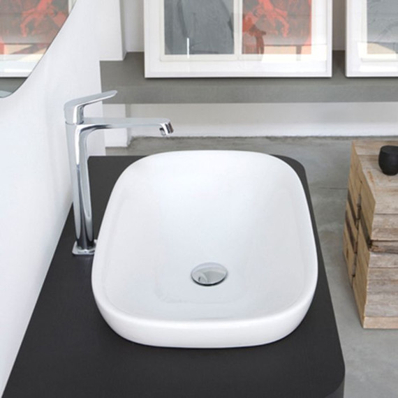 Раковина-чаша Globo Genesis 60 см GE042.BI фото 2