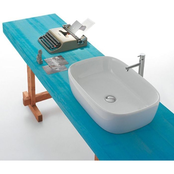 Раковина-чаша Globo Genesis 60 см GE045.BI фото 2