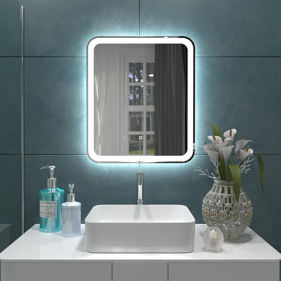 Зеркало Onika Магна Led 50 см 205024 фото 2