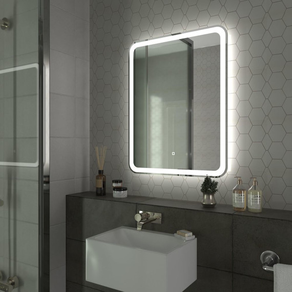 Зеркало Onika Магна Led 50 см 205024 фото 5