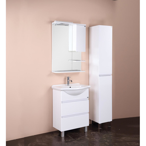Зеркало-шкаф Onika Элита 60 см R 206020 - 2 Зеркало-шкаф Onika Элита 60 см R 206020 фото 2