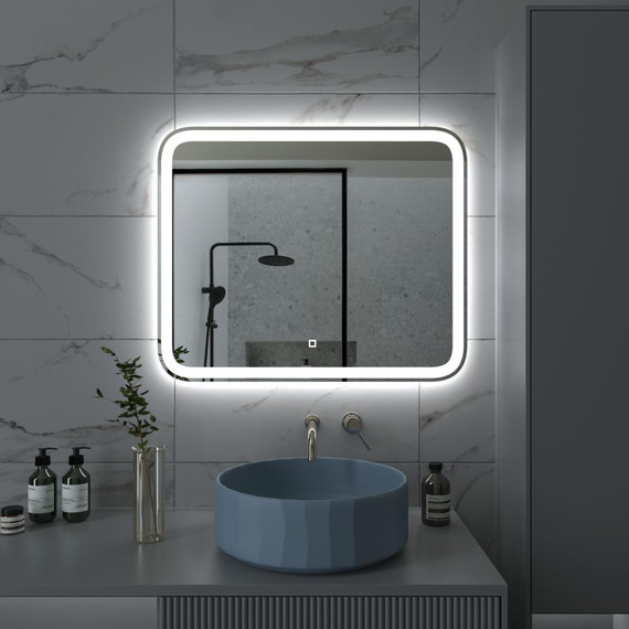 Зеркало Onika Магна Led 100 см 210018 - 3 Зеркало Onika Магна Led 100 см 210018 фото 3