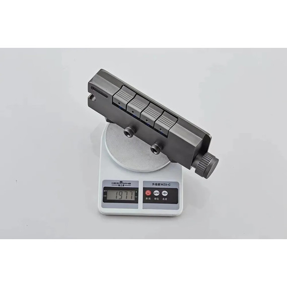 Душевая стойка с гигиеническим душем Dikalan AL-99098, серый матовый - 8 Душевая стойка с гигиеническим душем Dikalan AL-99098, серый матовый фото 8