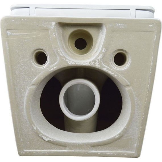 Унитаз подвесной безободковый Loranto Ester 87265 с крышкой микролифт (Система смыва торнадо) - 9 Унитаз подвесной безободковый Loranto Ester 87265 с крышкой микролифт (Система смыва торнадо) фото 9