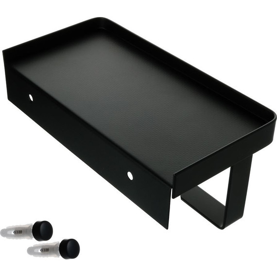 Держатель для туалетной бумаги Fixsen Hotel FX-31011B, чёрный фото 4