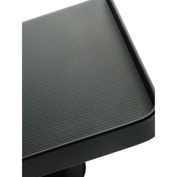 Держатель для туалетной бумаги Fixsen Hotel FX-31011B, чёрный фото 6