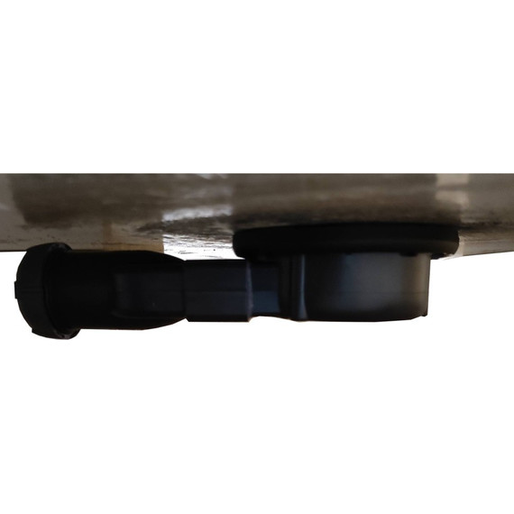 Поддон Sanitana Rocks 120x80 см, белый фото 6