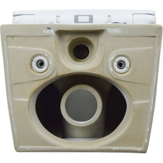 Унитаз подвесной безободковый Loranto Talas 87268 с крышкой микролифт - 7 Унитаз подвесной безободковый Loranto Talas 87268 с крышкой микролифт фото 7