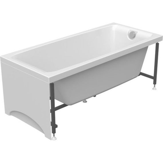 Панель торцевая для ванны Радомир Веста 75 см R фото 2