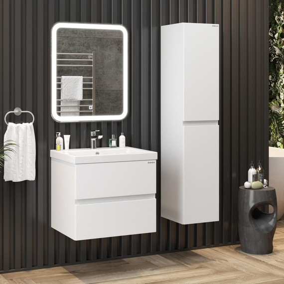 Пенал подвесной Onika Эвада 30 см, универсальный, 403079 - 4 Пенал подвесной Onika Эвада 30 см, универсальный, 403079 фото 4