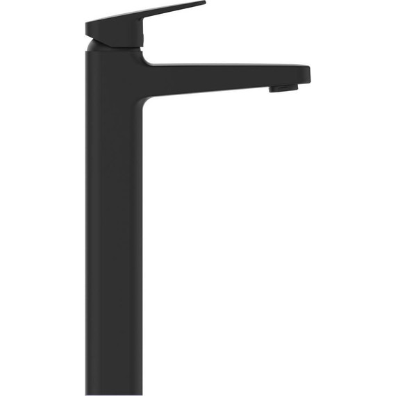 Смеситель для раковины высокий Ideal Standard Ceraplan BD236XG, черный матовый фото 2