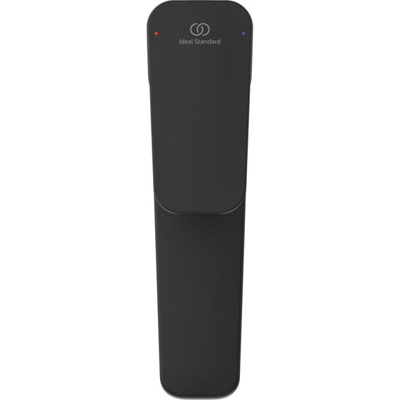 Смеситель для раковины высокий Ideal Standard Ceraplan BD236XG, черный матовый фото 3